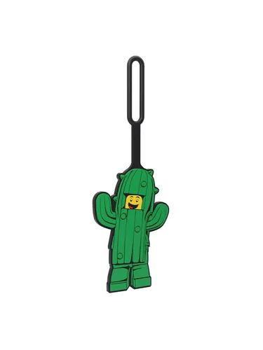 Euromic LEGO® ICONIC Luggage tag CACTUS BOY 4006151-52851