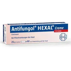 Antifungol HEXAL