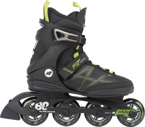 K2 30G0211 Inline Skates, Schwarz von K2