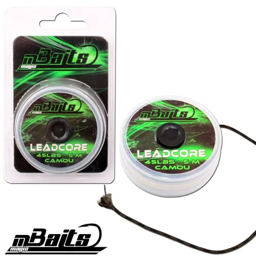 Angel Berger Carp Series Leadcore Angelschnur