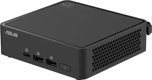 ASUS NUC 15 PRO RNUC15CRKI300002 - Kompakter Barebone mit Intel Core i3 - Multimedia Barebone mit Intel Core i3, ideal für platzsparende Anwendungen und vielseitige Einsatzmöglichkeiten.
