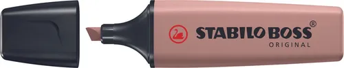 STABILO BOSS ORIGINAL Textmarker Braun 70/165