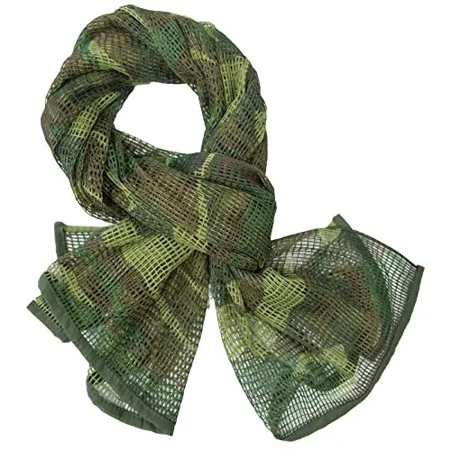 Tongcamo Tarnnetz, taktisches Netz, für Wargame, Sport und andere Outdoor-Aktivitäten, Camouflage