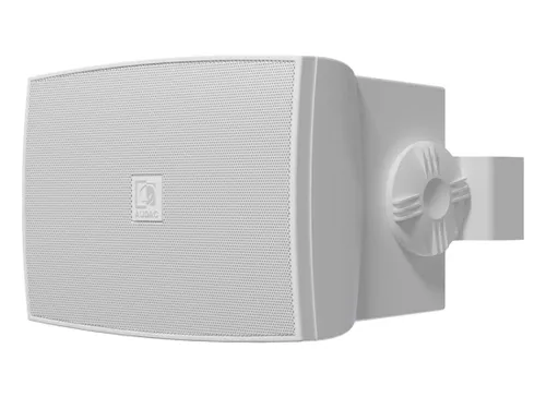 Audac WX502/OW ELA Outdoor Lautsprecher 2er Set, WEISS