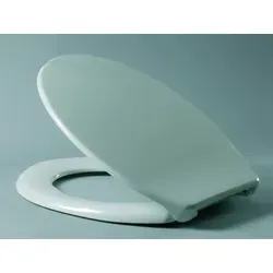Produktbild Haro WC-Sitz 506856 mit Edelstahl-Scharniere