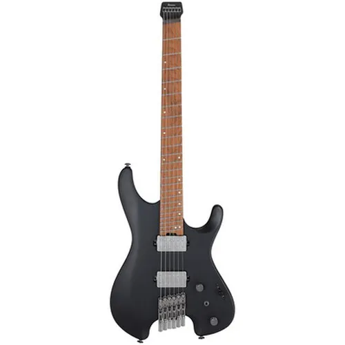Ibanez QX52-BKF B-Stock - Headless E-Gitarre - Gitarren; B-Stock Ibanez QX52 mit innovativer Headless-Konstruktion, ideal für modernen Spielkomfort und einzigartigen Klang.