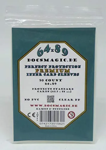 Kartenhüllen von docsmagic.de