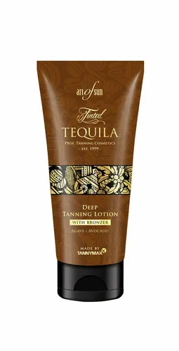 Art of Sun Tinted Tequlia Deep Tanning Lotion with Bronzer  200ml