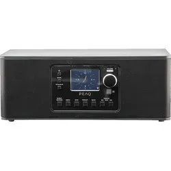 PEAQ PDR 270 BT-B Internetradio