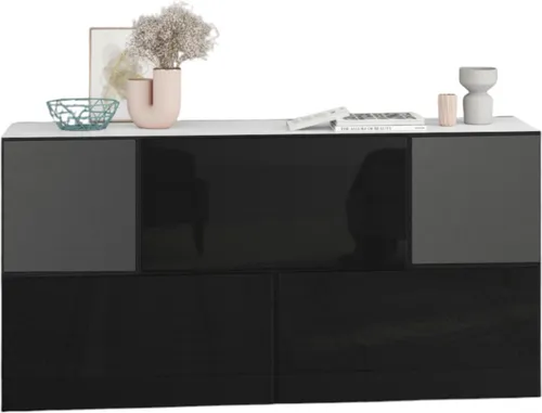 Sideboard VARIANTO 3 Schrank Set 5 tlg.