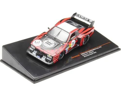LANCIA BETA MONTECARLO N.31 6h BRANDS HATCH 1979 R.PATRESE-W.ROHRL 1:43