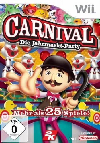 Carnival: Die Jahrmarkt Party [Software Pyramide] von ak tronic