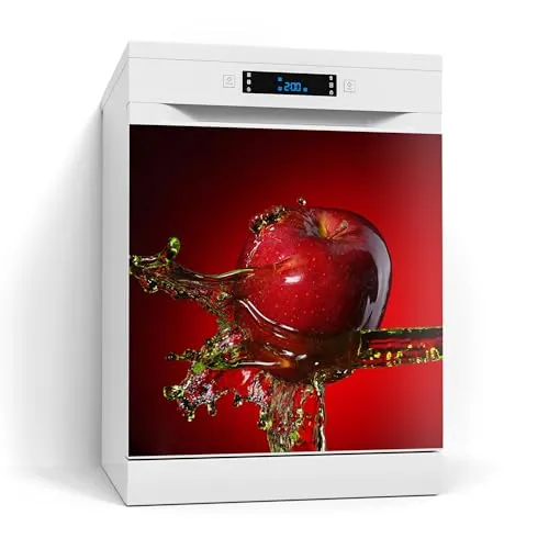 DEQORI Magnetfolie für Spülmaschine 60x60 cm von DEQORI