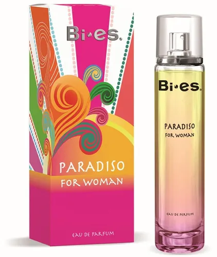 Bi-es Paradiso for Woman EDP 50ml Damen Femme Duft Eau de Parfum Spray for Her
