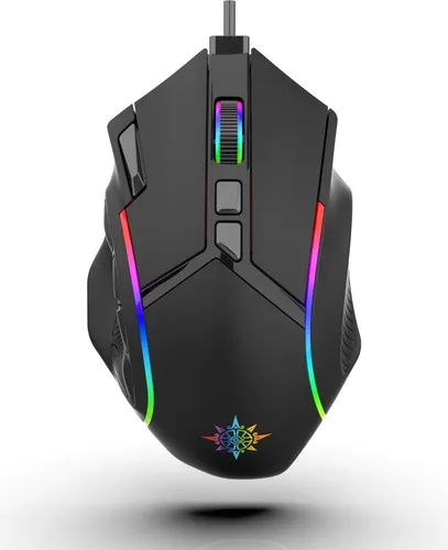 INCA Gaming Maus IMG-351 12800 DPI, RGB, USB