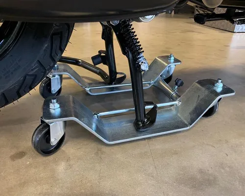 Rangierhilfe BGM für Vespa GT, GTS 125-300, GTV von BGM