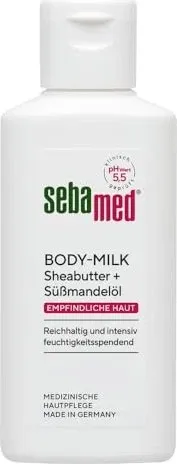 sebamed Body Milk 50 ml von sebamed