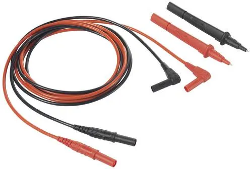 Produktbild VOLTCRAFT VC801 Messleitung 1.5 m mit Prüfspitze