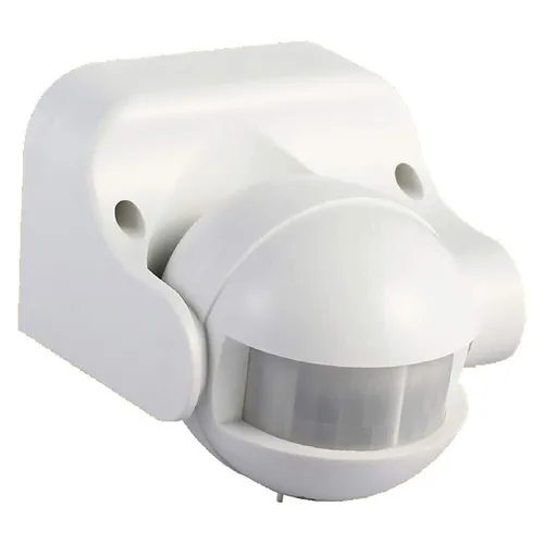 Präsenzmelder Mit Dämmerungsschalter Electraline Maximale Leistung Von 1000 Watt