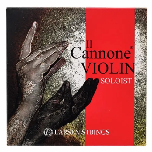 Larsen Il Cannone Violin Strings Sol von Larsen Strings