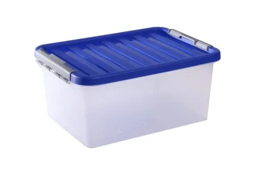 M&S Reptilien Aufzucht und Transport Box small, 36x26x18cm