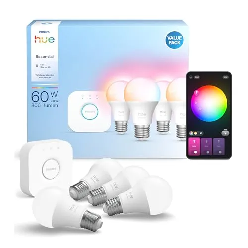 Heim- & Gebäudeautomatisierung von Philips