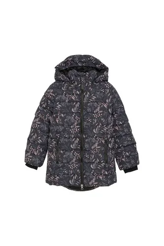 Color Kids COJacket Mädchen Steppjacke - Funktionsjacken für den Winter, kuschelig warm mit stylischem Design, ideal für Abenteuer und aktive Tage.