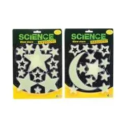 Science Explorer Johntoy 29453 Glow In The Dark Stars (29453)