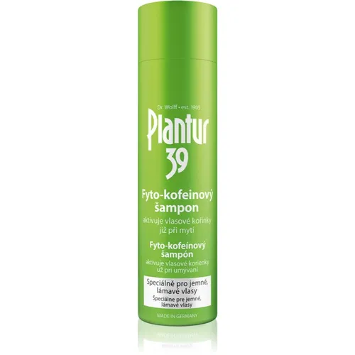 Plantur 39 Phyto-Coffein Shampoo für feines Haar