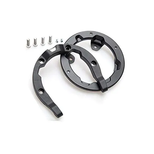 SW-Motech ION Tankring Schwarz für Kawasaki (16-) von SW-MOTECH