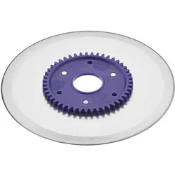 RITTER Schinken- Aufschnittmesser Standard lila