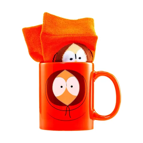 Kaffee- & Teebecher Orange von Pyramid International