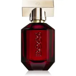 Hugo Boss The Scent Elixir Parfum Intense 30 ml - Damendüfte mit hohem Sex-Appeal, blumig-orientalische Duftkomposition aus rosa Pfeffer, schwarzer Tollkirsche und Ambergris – ideal für unvergessliche Auftritte.