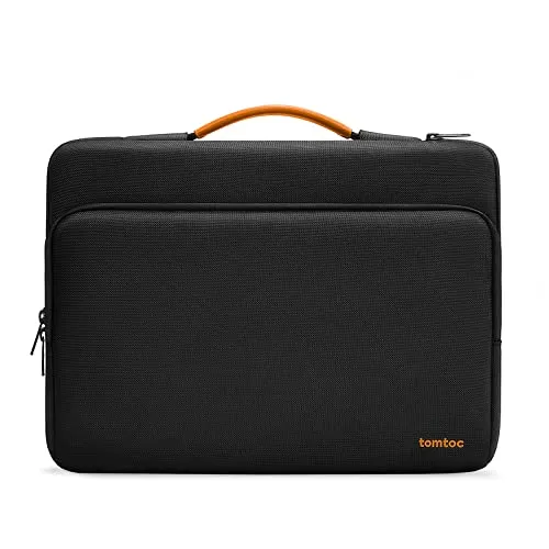 tomtoc 360° Business Laptoptasche 14 Zoll MacBook Pro M4 M3 M2 M1 Pro Max