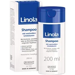 Linola Shampoo