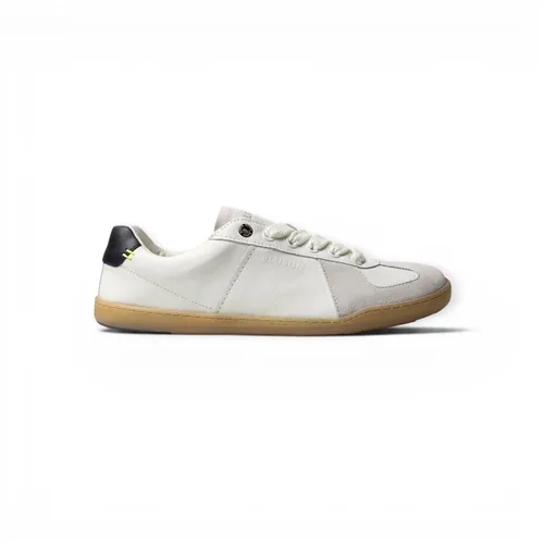 Blusun Herren BLSN-200M Barfußschuh weiß 45.0 - Der Blusun BLSN-200M ist ein stilvoller Barfußschuh für Herren, der durch hochwertige Materialien und Flexibilität besticht. Die dünne Sohle ermöglicht natürlichen Bodenkontakt und fördert eine gesunde Haltung – ideal für den Alltag.