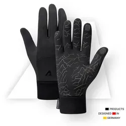 Alpensattel Premium Thermo Fahrradhandschuhe 2.0