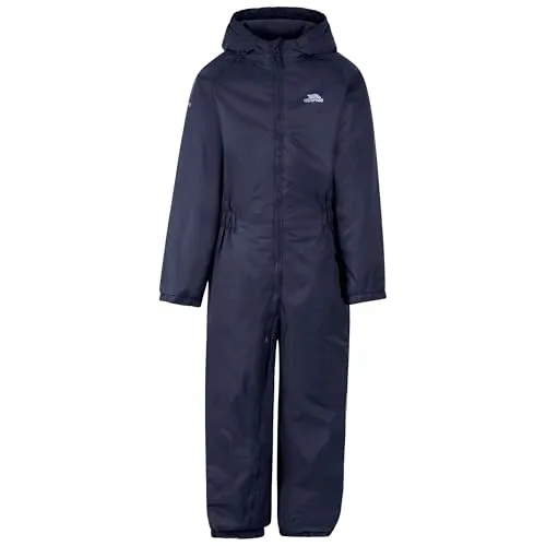Trespass Unisex Kinder Dripdrop Regenanzug von Trespass