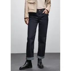 Cecil Jeans - Regular fit - in Dunkelblau - W30/L28