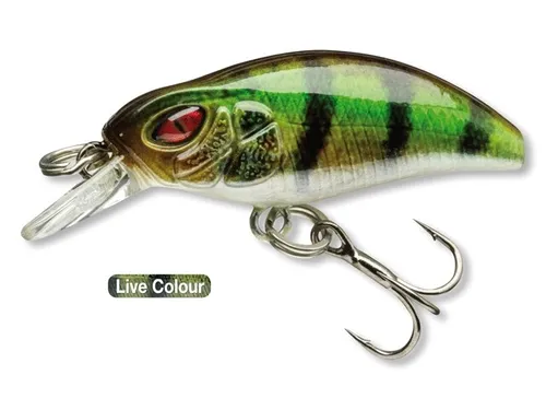 Daiwa Prorex Micro Minnow 30 F-SR Live Pearch von DAIWA