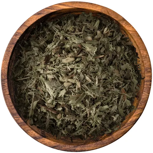 Stevia Süsskraut, geschnitten Bremer Gewürzhandel, 50g