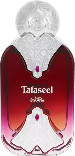 Nabeel Tafaseel Luxus Edition Eau De Parfum 100 ml von Nabeel
