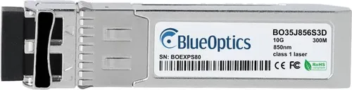 Ubiquiti UACC-OM-MM-10G-D-2 BlueOptics BO35J856S3D SFP+ Transceiver