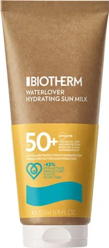 Biotherm Waterlover Hydrating Sun Milk SPF 50