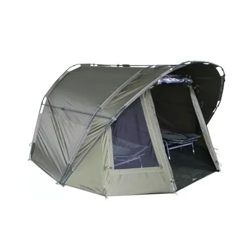 MK-Angelsport 2 Mann Angelzelt Fort Knox Solid von MK-Angelsport
