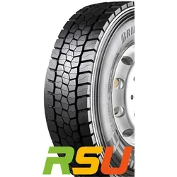 Bridgestone Duravis R-Drive 002 M+S 3PMSF 315/60 R22.5 von Bridgestone