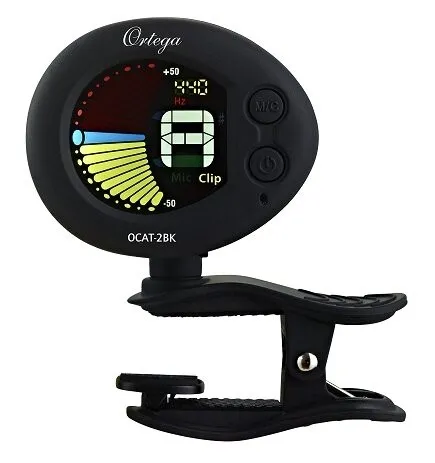 Ortega OCAT-2BK StimmgerĂ¤t