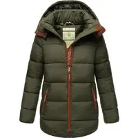 NAVAHOO Damen Winterjacke 