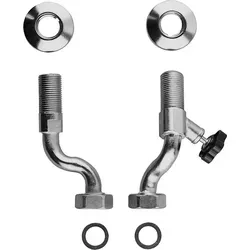 BOSCH Installationszubehör Nr. 25 Unterputzinstallation - Thermostate, sicherheitsrelevantes Bauteil für professionelle Installation durch autorisierte Fachhandwerker.