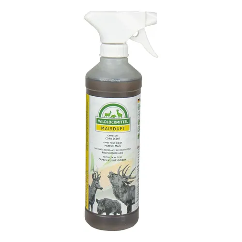 Eurohunt Mais-Duft 500ml Lockmittel Schwarzwild NEU von EuroHunt